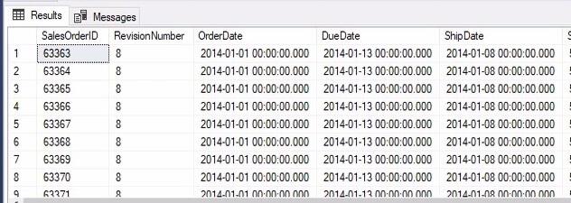 Lagrede prosedyrer i SQL |  Et overblikk