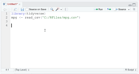 Vytvorenie Jitter Plot pomocou Ggplot2 v RStudio