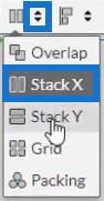 Runda stapeldiagram – En visualisering för din instrumentpanel