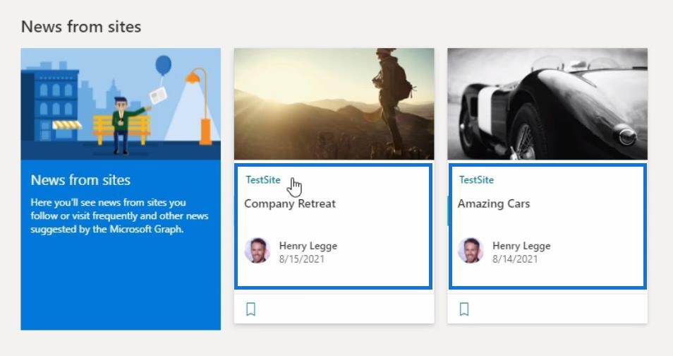 SharePoint-plattform: Sociala nätverksfunktioner