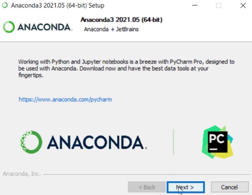 Python i LuckyTemplates: Hur man installerar och ställer in