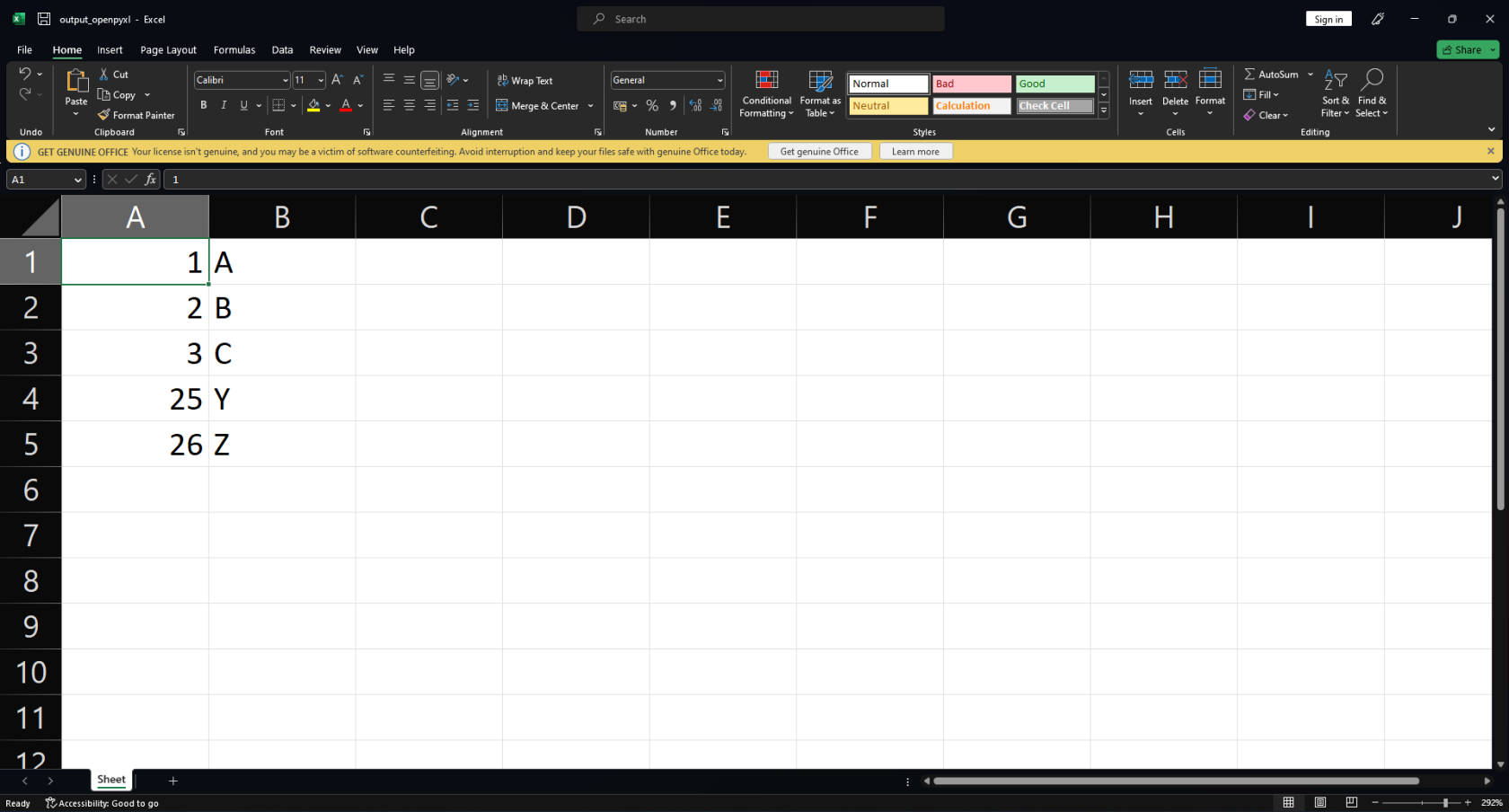 Hur man öppnar en Excel-fil i Python: steg-för-steg