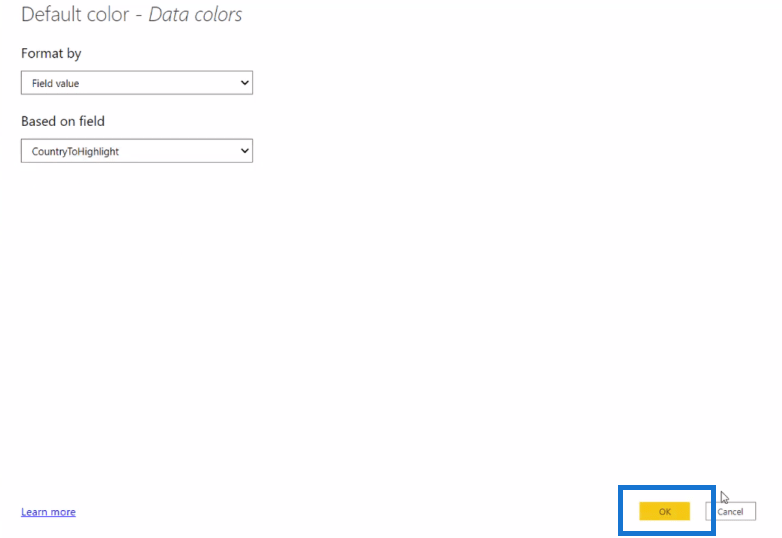 Scatter-diagrammer i LuckyTemplates – Fremhæv nøglepunkter