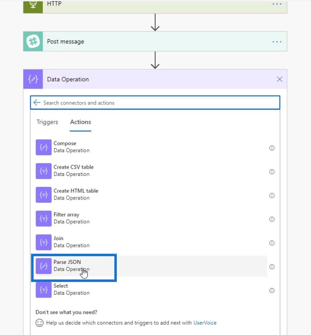 HTTP-anmodning i Power Automate – en introduktion