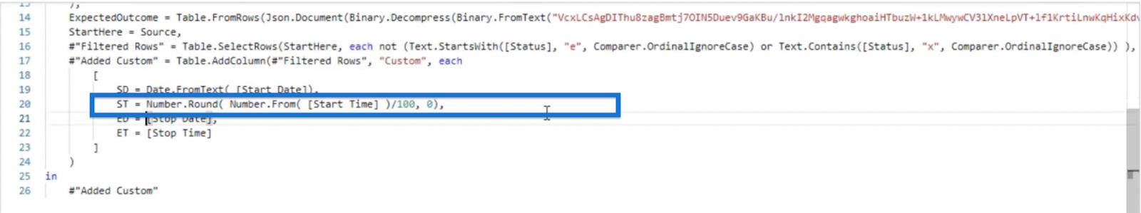 Рішення LuckyTemplates Between Dates Working Time