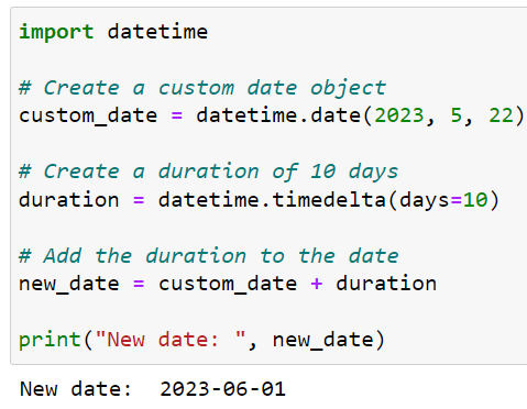 Python Datetime: вичерпний посібник із прикладами