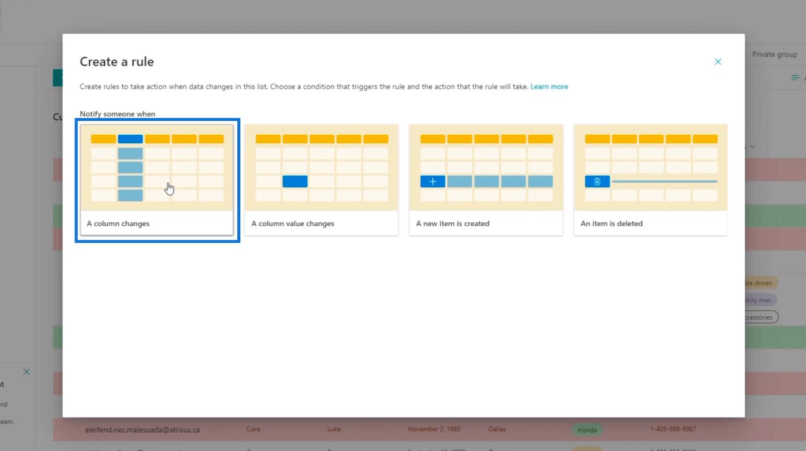 MS Power Automate Vs.  Автоматизація SharePoint