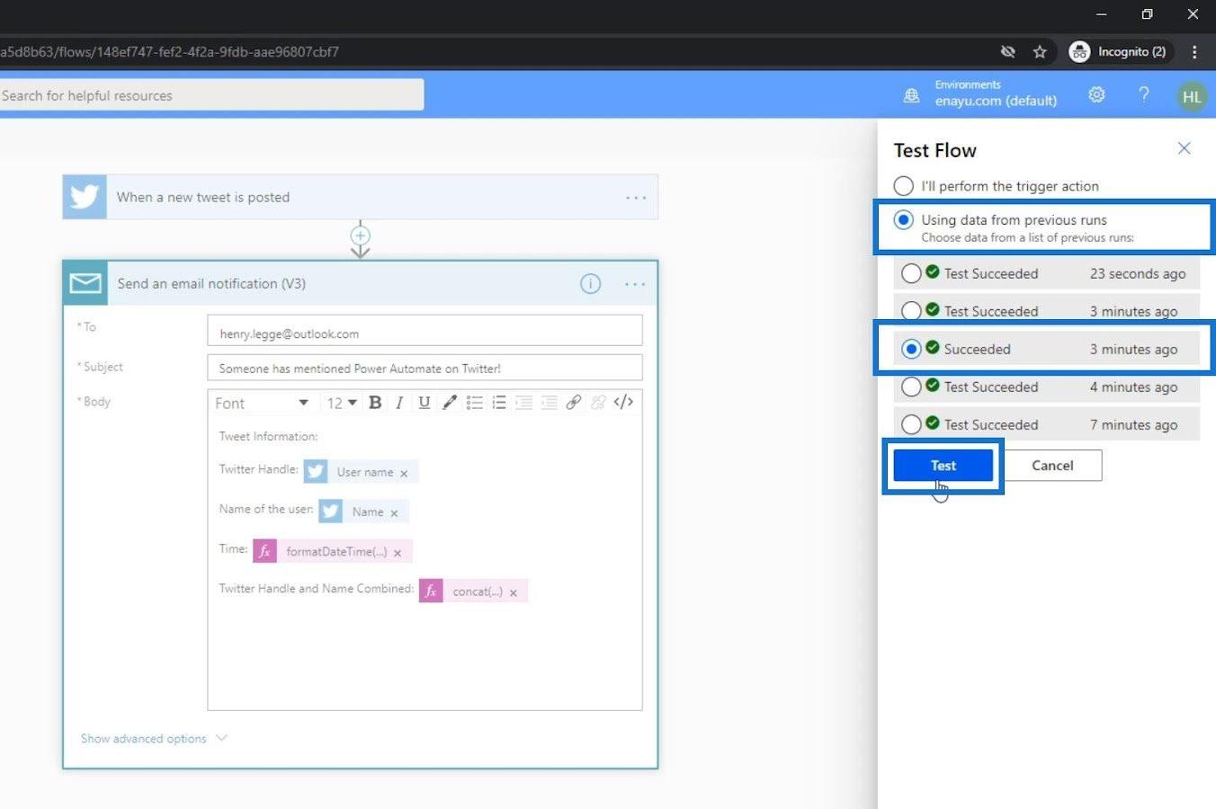 Power Automate Expressions – Johdanto