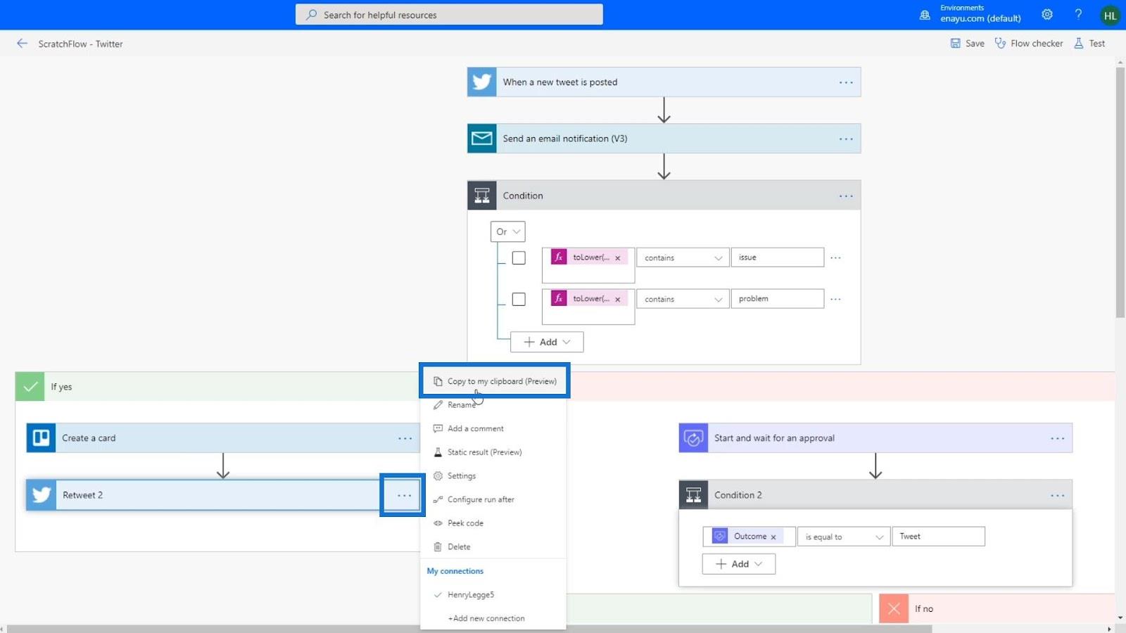 Power Automate Development: bästa praxis att implementera