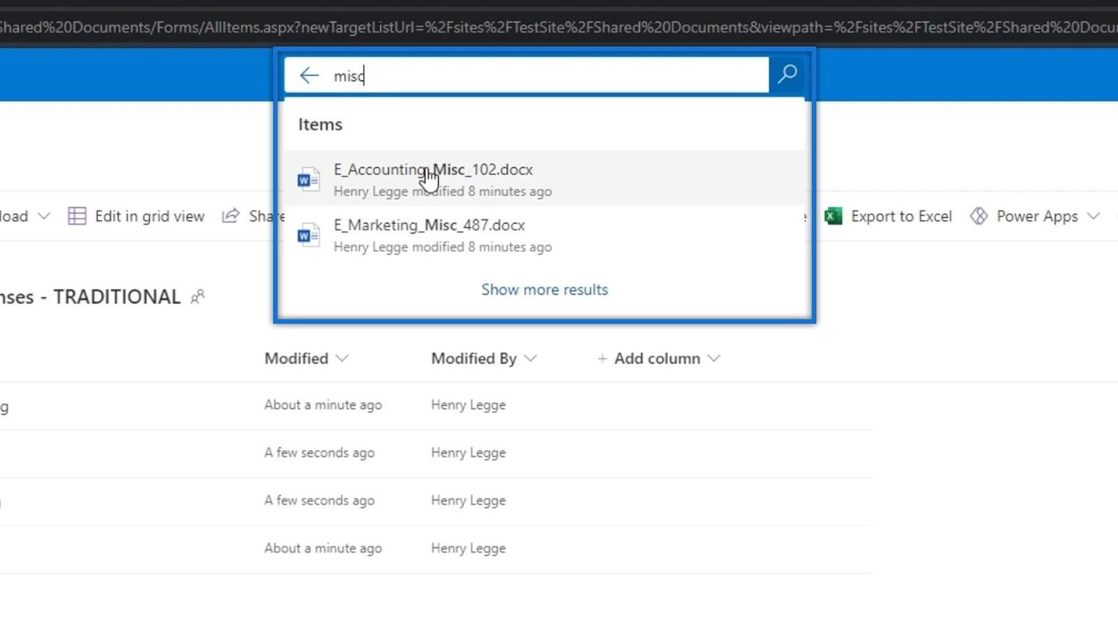 SharePoint Metadata |  En introduktion