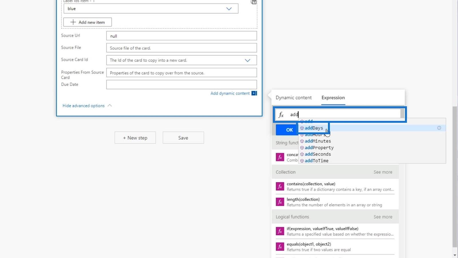 Power Automate Actions |  En dypdykkopplæring