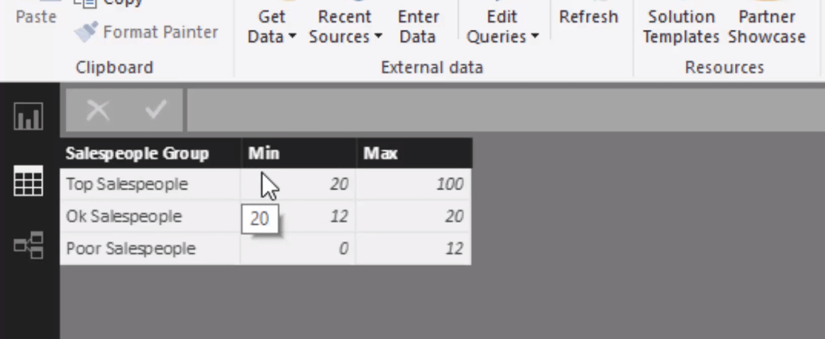 LuckyTemplates Advanced Analytics: Sekundære tabellogikteknikker