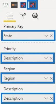 LuckyTemplates Diagrammer og Visuals Inde Charticulator