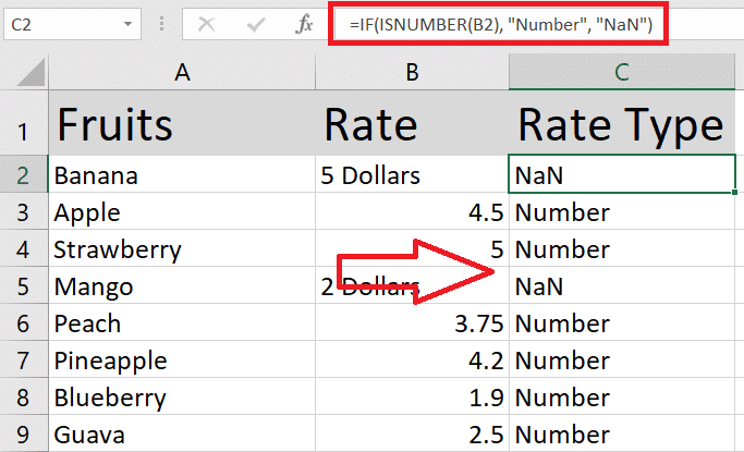 Find uoverensstemmelser i Excel – 5 nemme teknikker forklaret