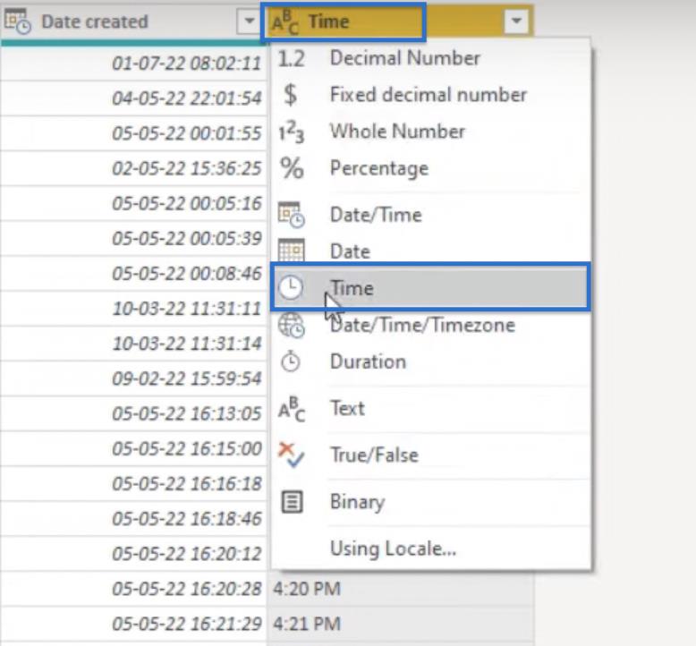 DateTime Value: Kuinka poistaa sekuntia