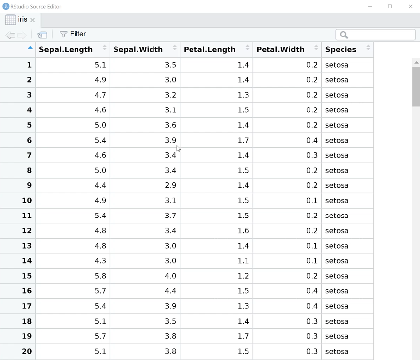 Data Frames In R: Learning The Basics