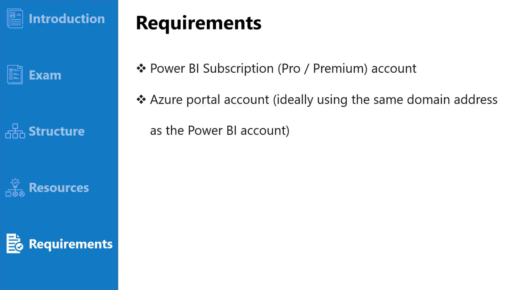 Microsoft DP-500 forklart (bonusjukseark)