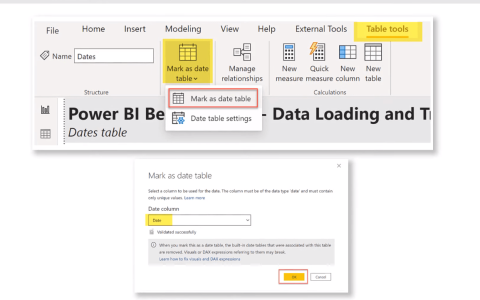 Bedste praksis for LuckyTemplates-rapportudvikling