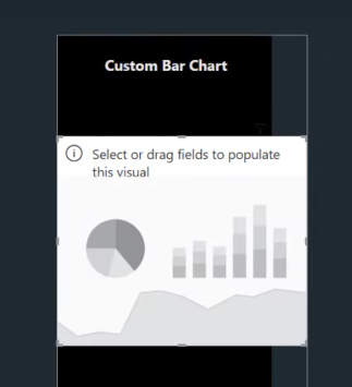 Forskellige søjlediagrammer i Lucky Templates til at løfte dine rapporter