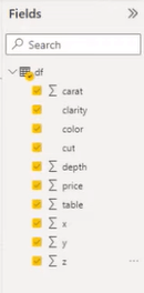 Lag 3D-spredningsplott ved å bruke Python i LuckyTemplates