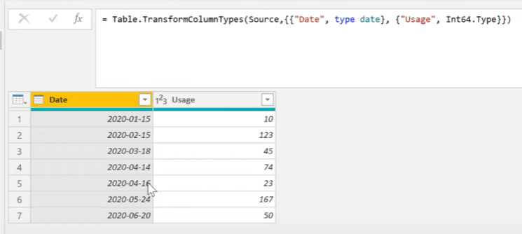 Power Query: Jak sloučit tabulky s různými sloupci