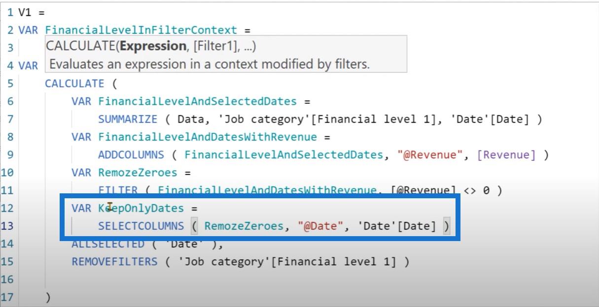 DAX-sprog LuckyTemplates Tutorial på omvendt TOPN