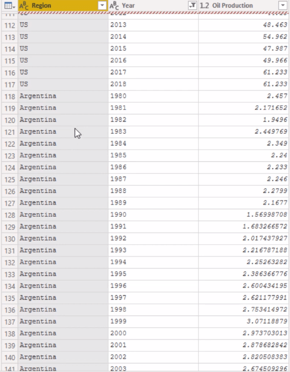 Opret en opslagstabel fra subtotaler: Optimering i LuckyTemplates