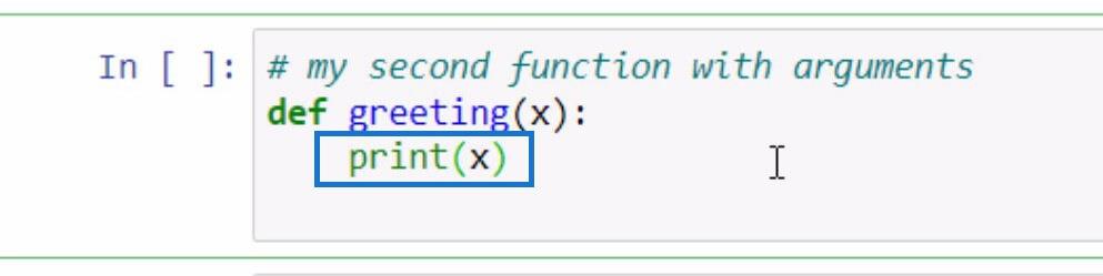 Python användardefinierade funktioner |  En översikt