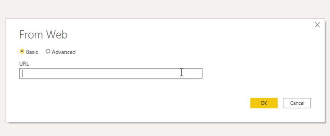 Tilføjelse af data i LuckyTemplates |  En selvstudie for Power Query