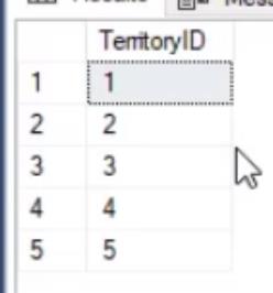 Alikysely SQL:ssä LuckyTemplates-käyttäjille