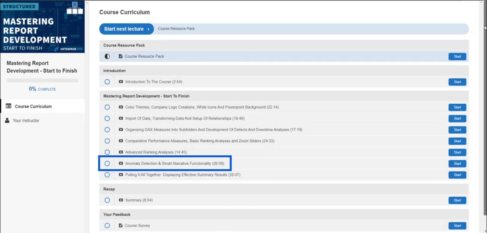 LuckyTemplates Anomaly Detection Feature: Hvordan det fungerer