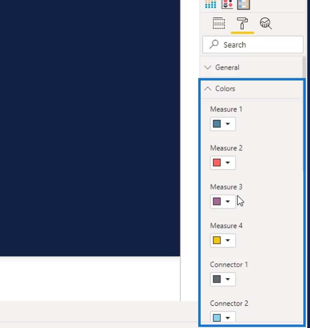 Hanteldiagram: Custom Visual Vs.  Charticulator