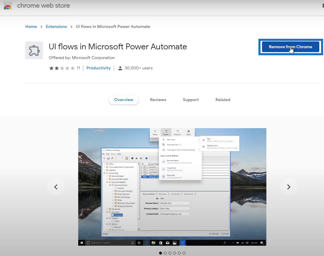 Power Automate UI Flow: En introduktion