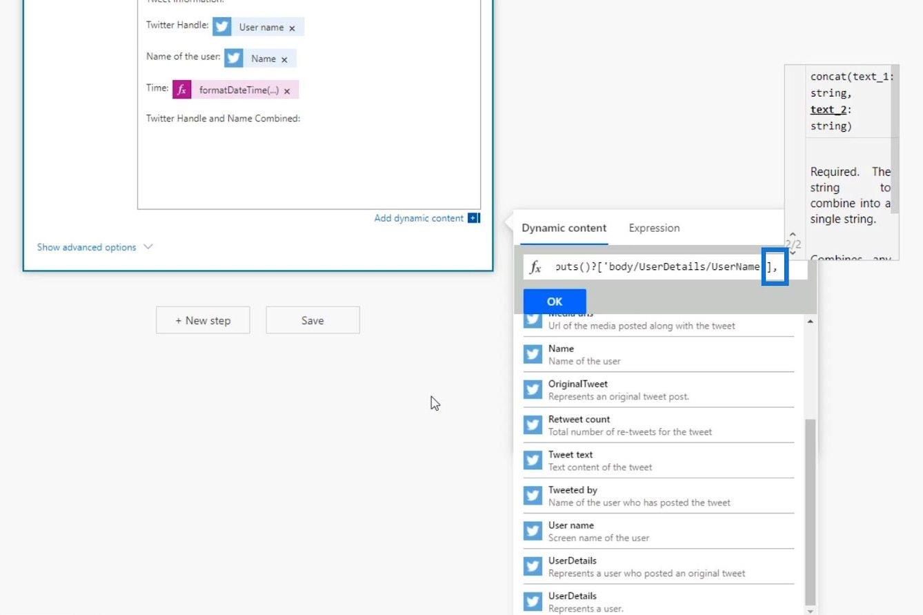 Power Automate Expressions – Bevezetés