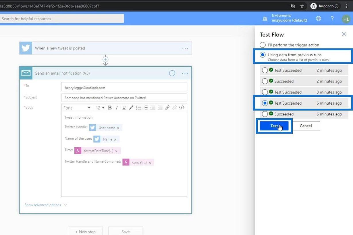 Power Automate Expressions – Johdanto