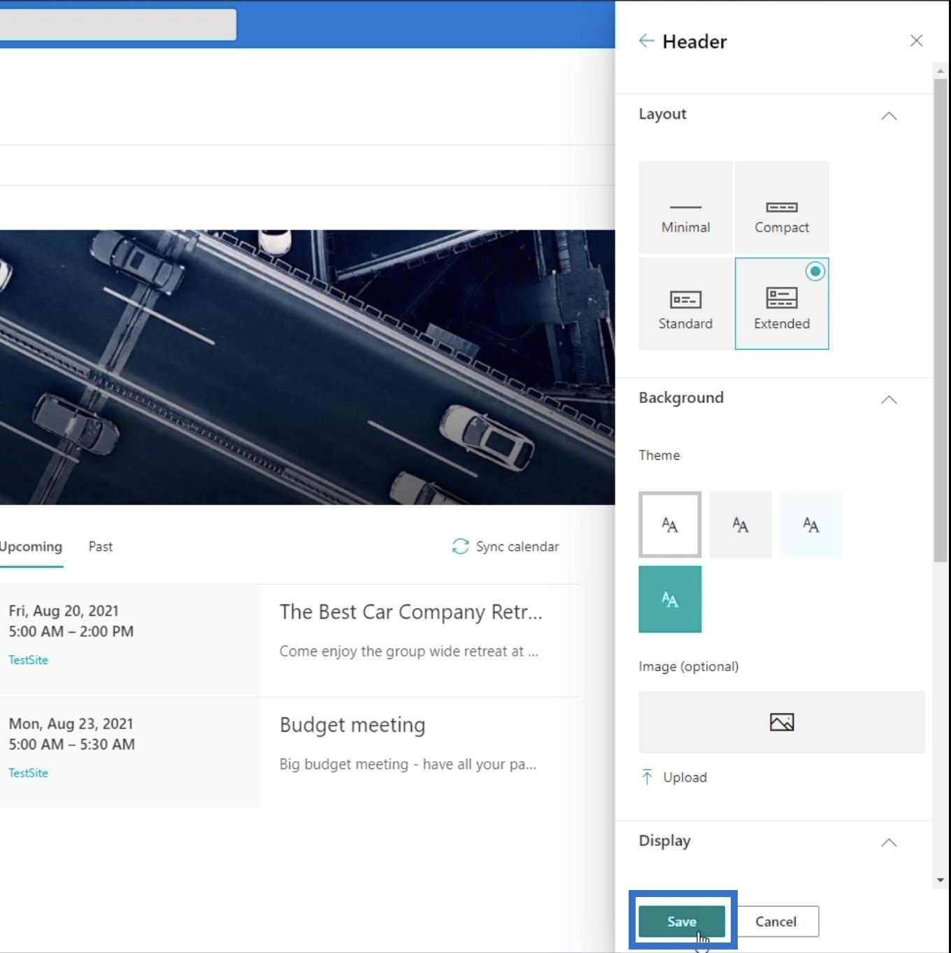 SharePoint Site Navigation Elements: En oversikt