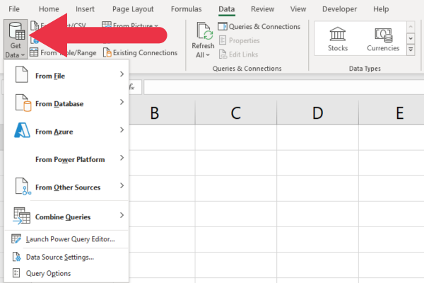 Slik legger du til Power Query til Excel: En trinn-for-trinn-veiledning