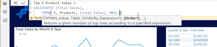 Løs en dataanalyseudfordring med LuckyTemplates Accelerator