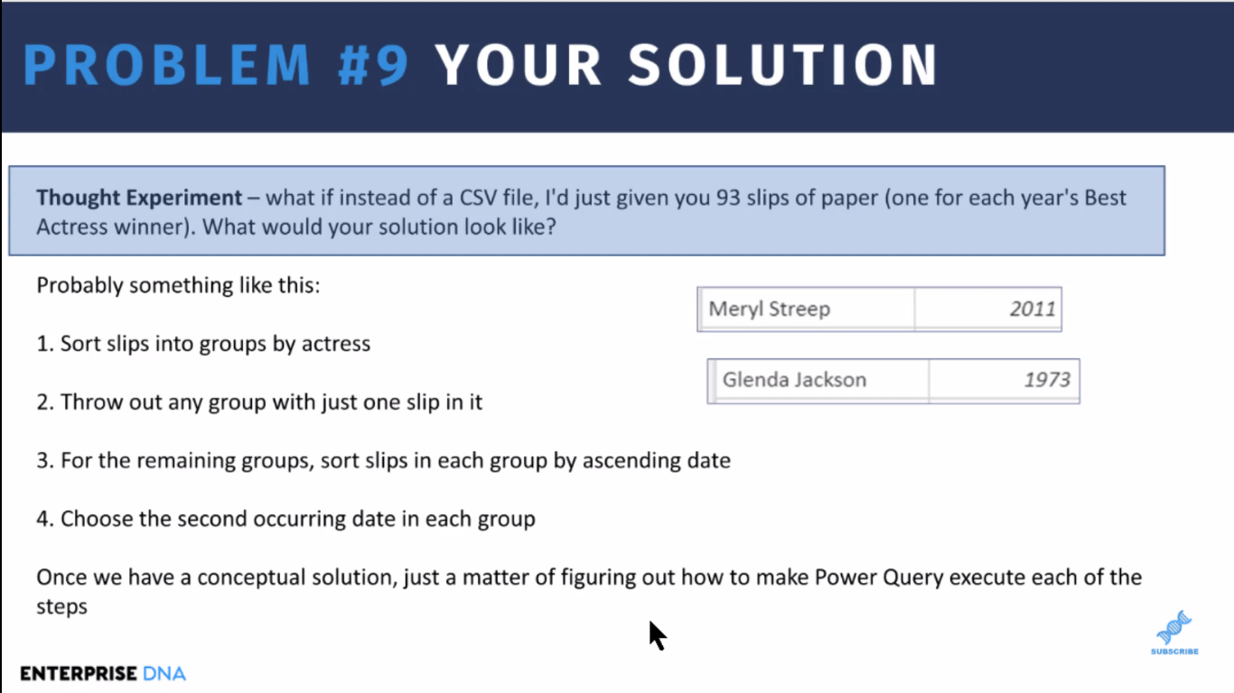 M kód a Power Query egyéni oszlopaiban |  LuckyTemplates