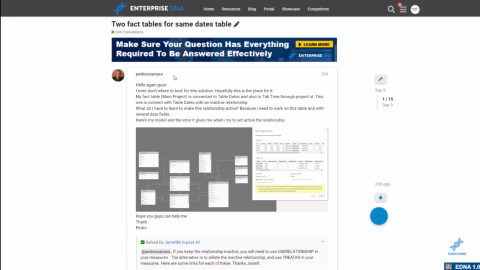 LuckyTemplates USERELATIONSHIP kontra TREATAS