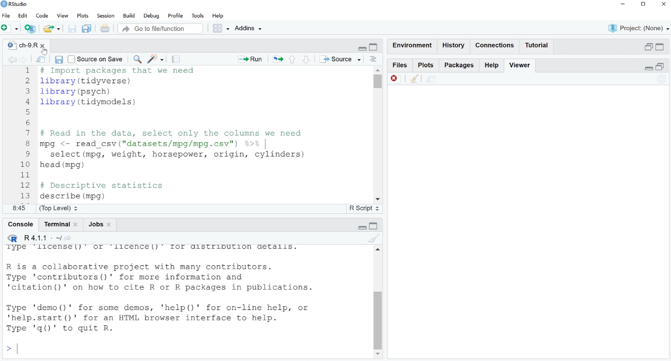 Nainštalujte R LuckyTemplates: Sťahovanie R a RStudio