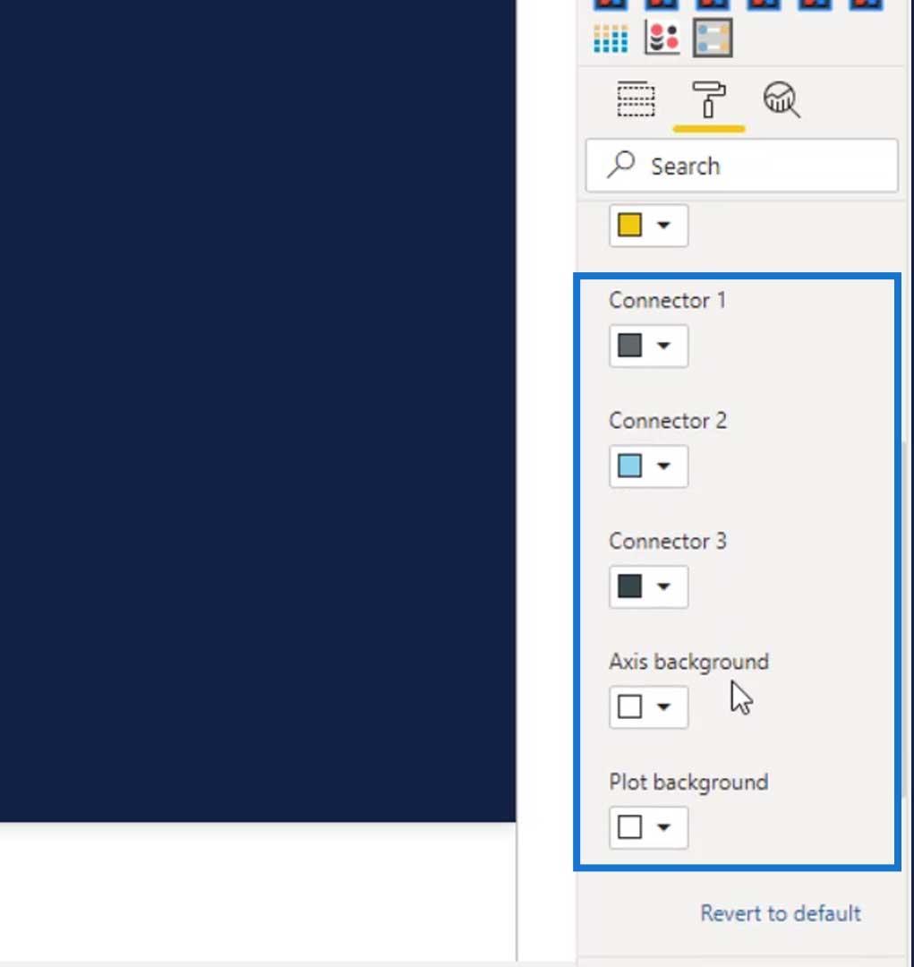 Käsipainokaaviot: Custom Visual Vs.  kartoittaja