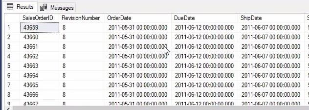 Lagrede prosedyrer i SQL |  Et overblikk