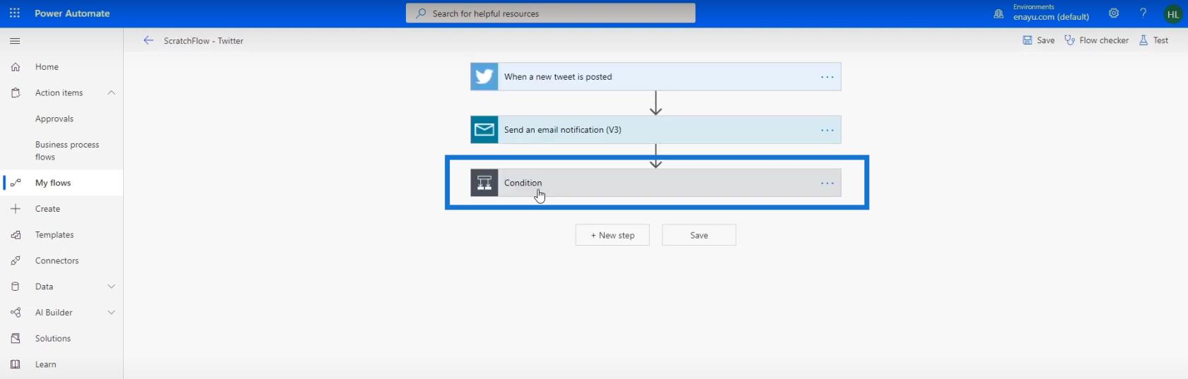 Power Automate Documentation Walkthrough