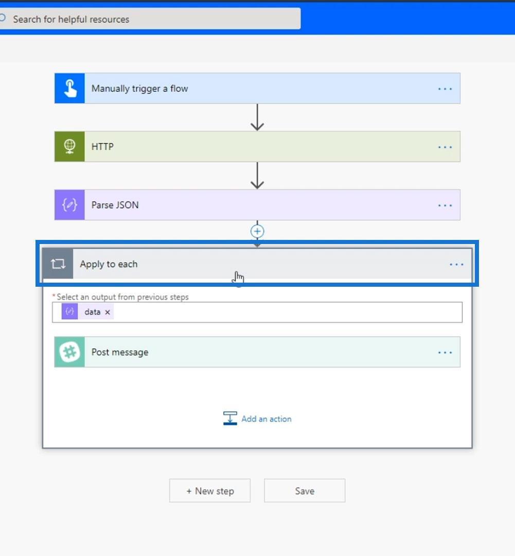 HTTP-kérés a Power Automate-ban – Bevezetés