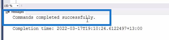 SQL-taulukon perustoiminnot