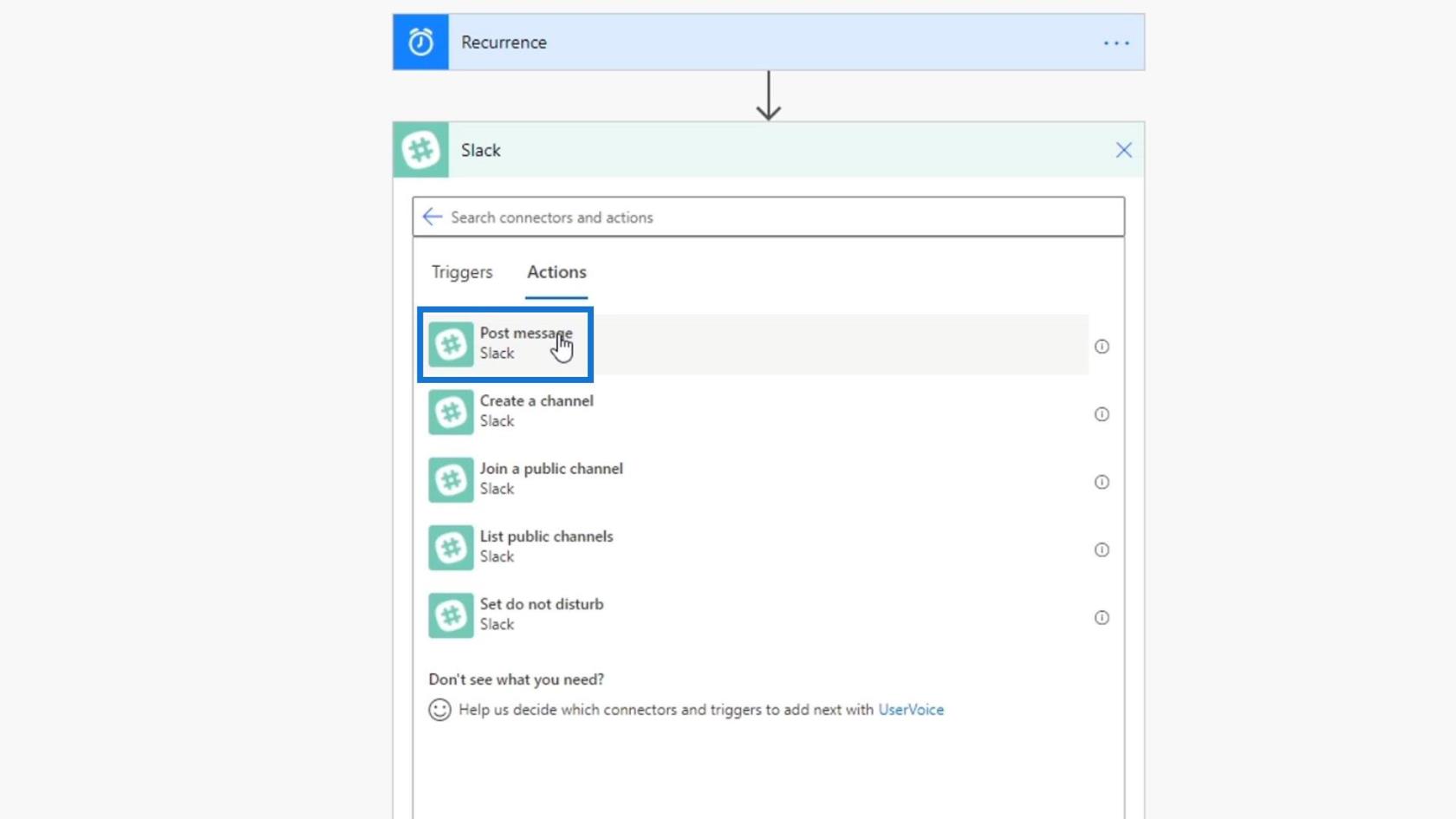 Planlagte arbeidsflyter i Microsoft Power Automate