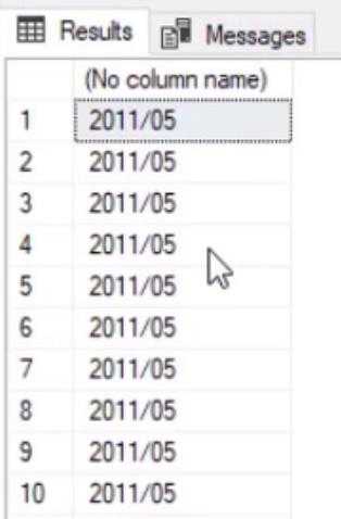 Almindelige SQL-funktioner: En oversigt