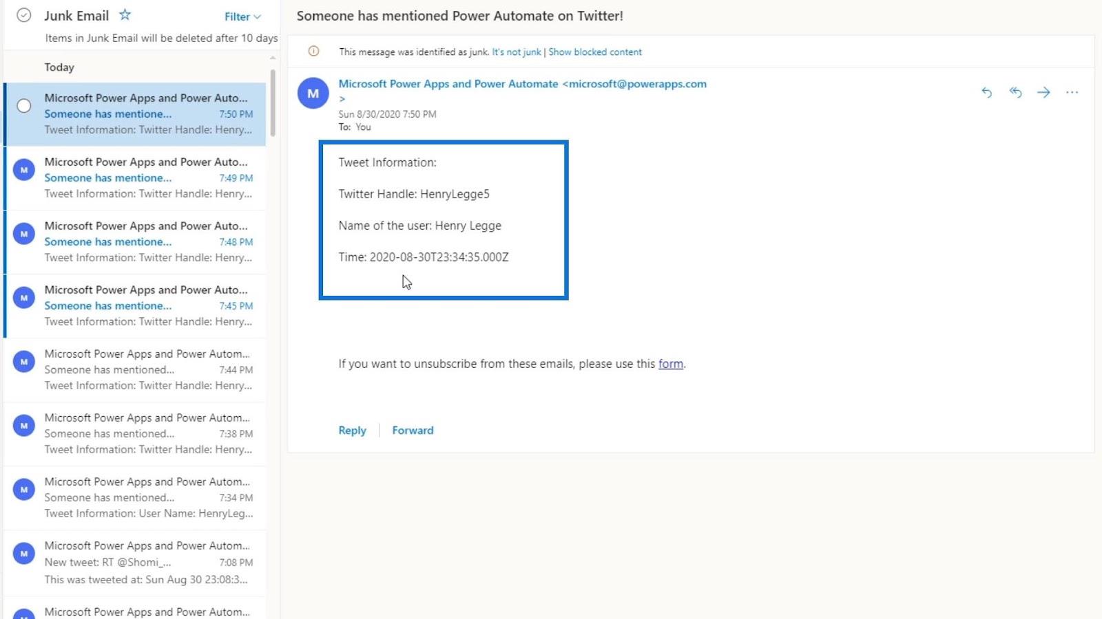 Power Automate Expressions – En introduktion