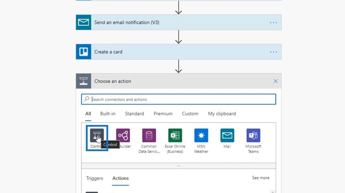 Умови активації Power Automate – вступ